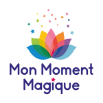 Logo de Mon Moment Magique - Ateliers bien-être pour enfants et familles